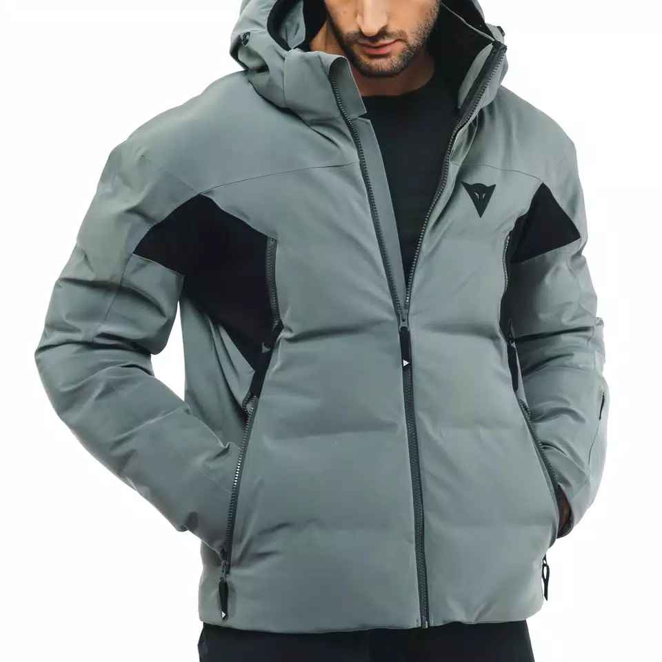 MULTIFUNKTIONALE DAUNENJACKE FÜR HERREN  -  - 47