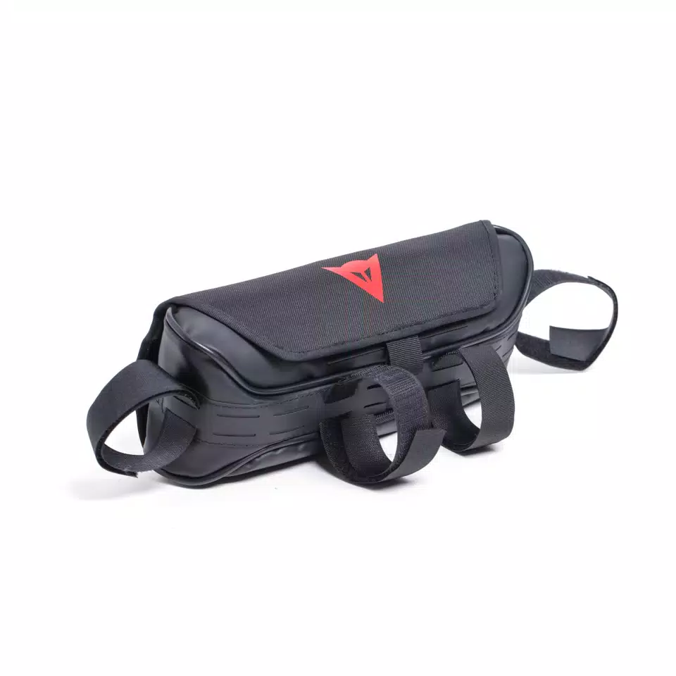 MOTORCYCLE HANDLEBAR POCKET - BLACK - 1