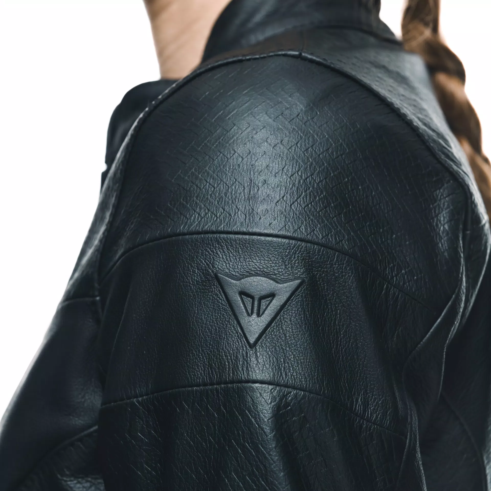 ITINERE - WOMEN'S MOTORCYCLE LEATHER JACKET