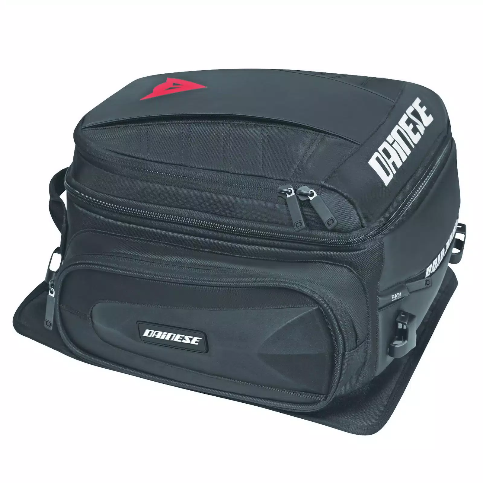 D-TAIL - MOTORCYCLE REAR BAG