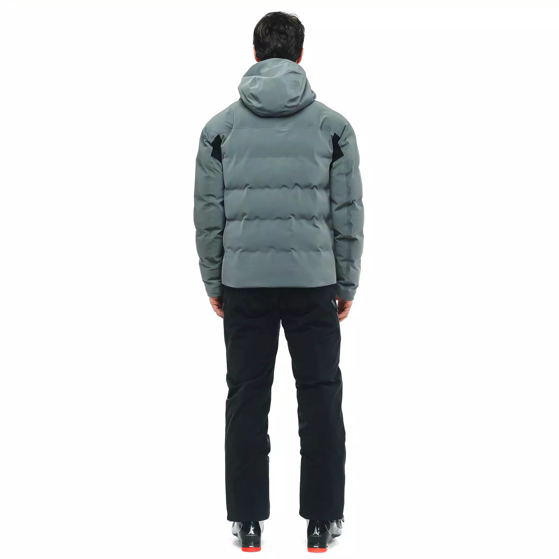 MULTIFUNKTIONALE DAUNENJACKE FÜR HERREN 