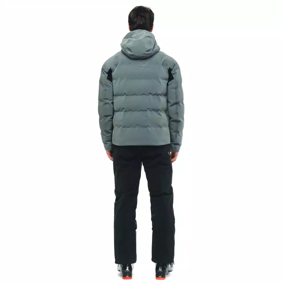 MULTIFUNKTIONALE DAUNENJACKE FÜR HERREN  -  - 45