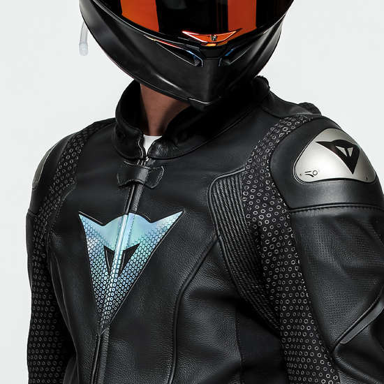 Denise motorcycle jacket store