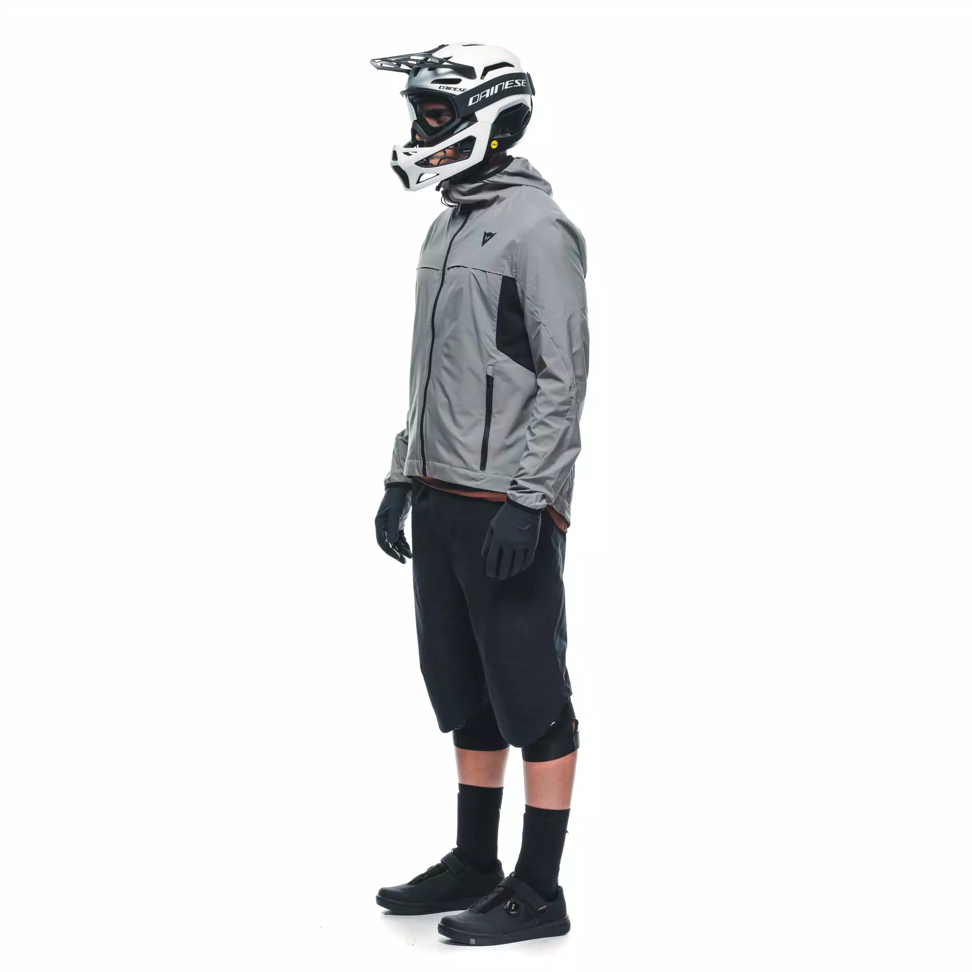 HGC HYBRID - GIACCA BICI ANTIVENTO UOMO