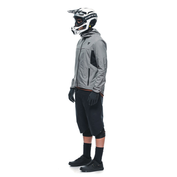 hgc-hybrid-chaqueta-de-bici-antiviento-hombre-gray image number 9