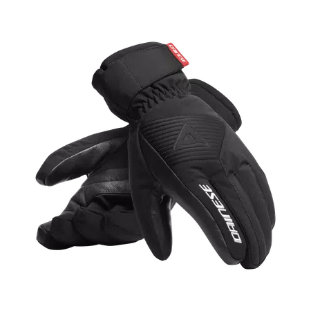 SPORT GLOVES - MEN’S SKI GLOVES - ANTHRACITE/STRETCH LIMO - 5