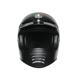 AGV X101 001-MATT BLACK | AGV ヘルメット