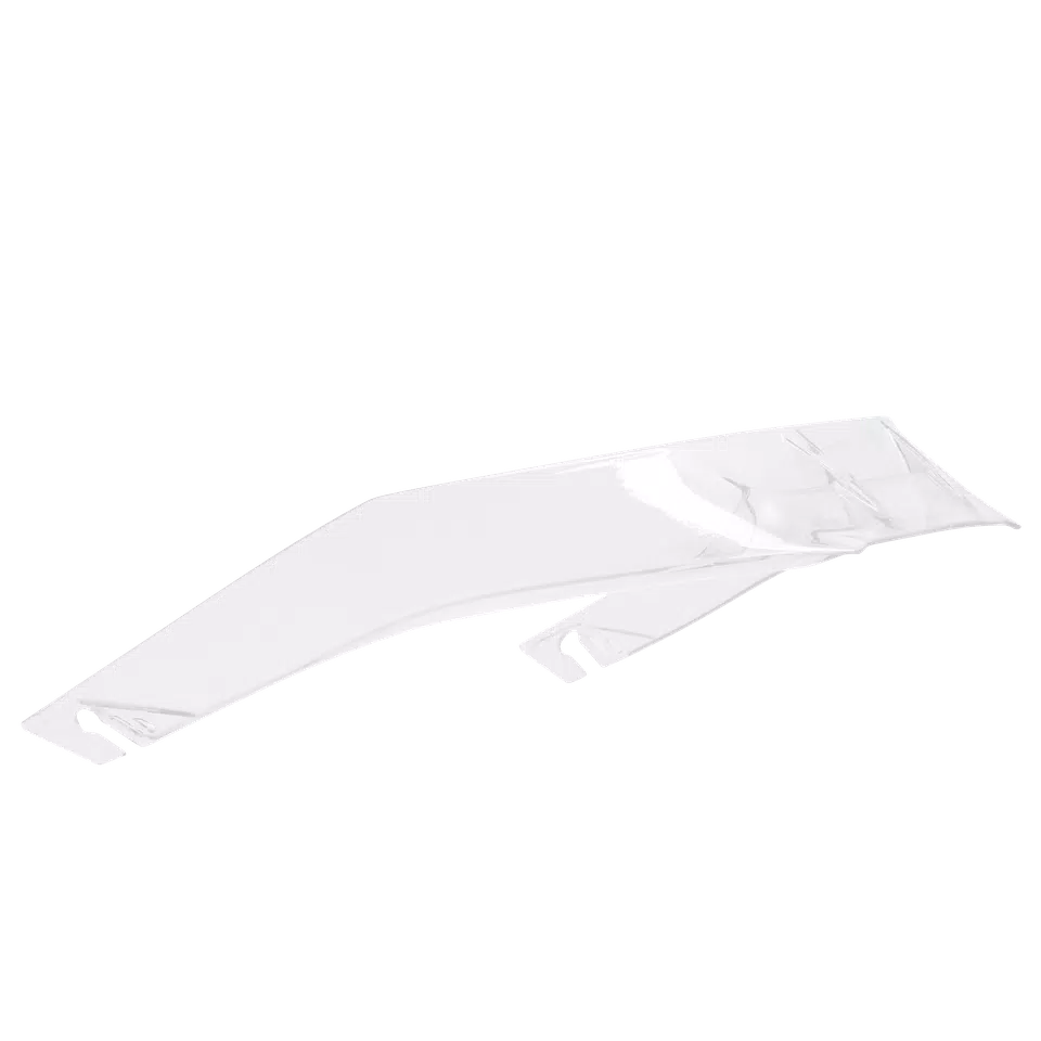AGV BIPLANO SPOILER PISTA GP R (+plastic screws) - 0