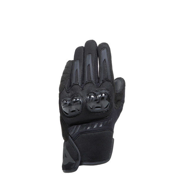mig-3-air-tex-gloves-black-black image number 0