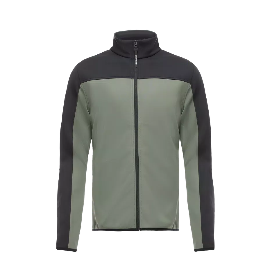 ESPERA - MEN'S FULL ZIP SKY LAYER - GREEN FOUR - 1
