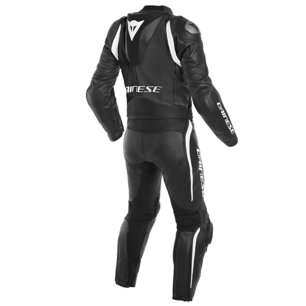 avro-d-air-2pcs-suit-black-black-white image number 1
