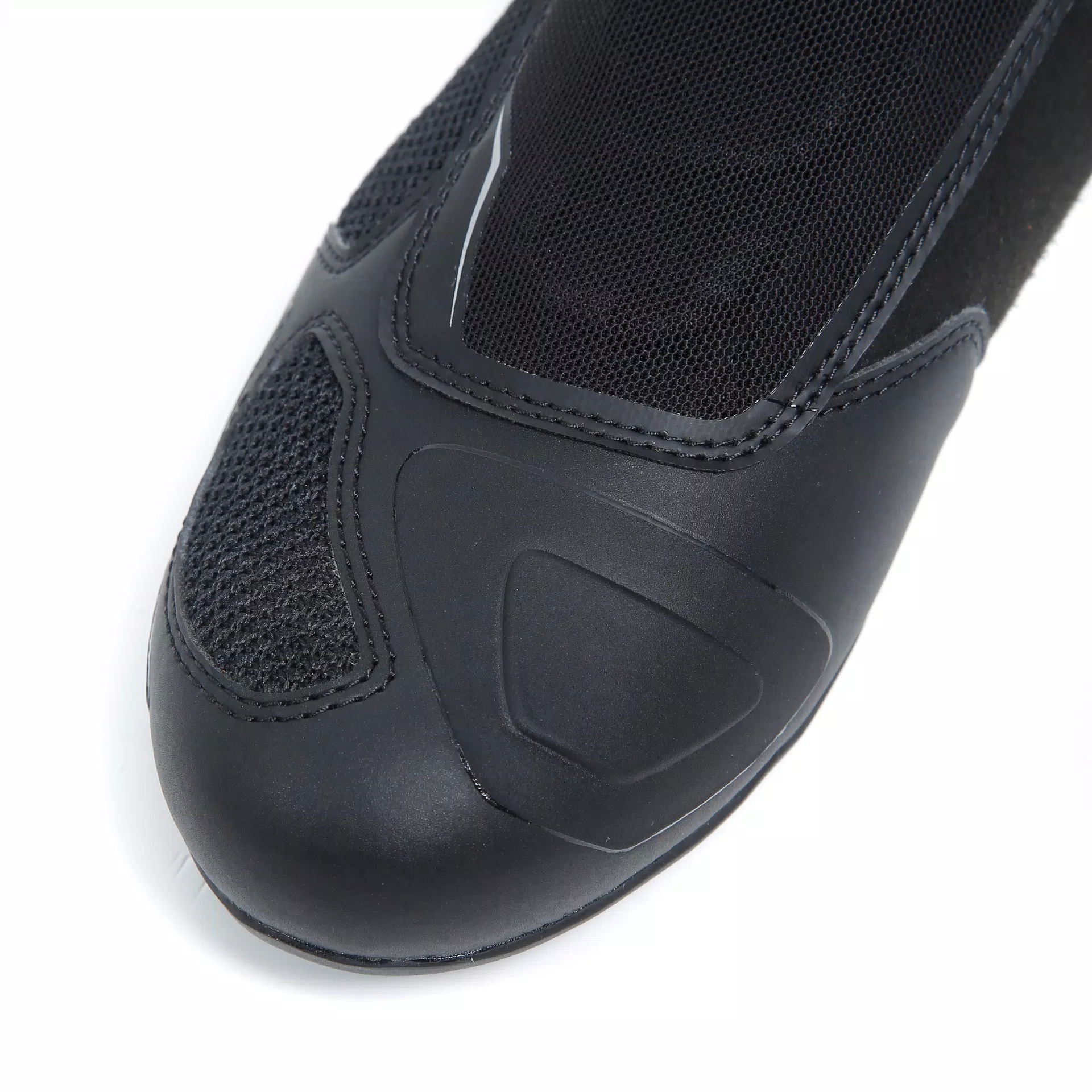 R04D AIR MEN'S SUMMER MOTORCYCE SHOES - BLACK/GREY