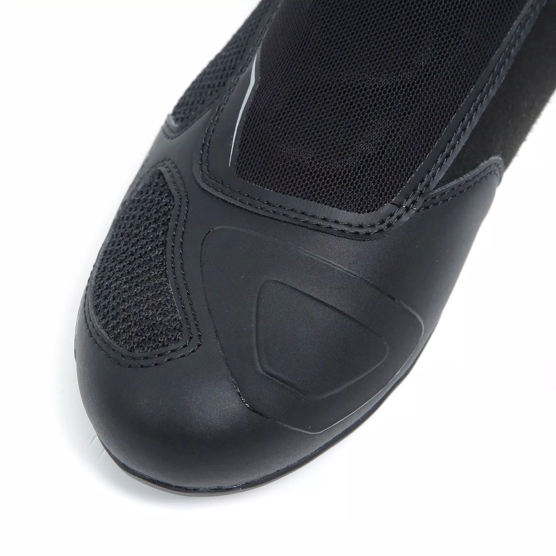 R04D AIR MEN'S SUMMER MOTORCYCE SHOES - BLACK/GREY