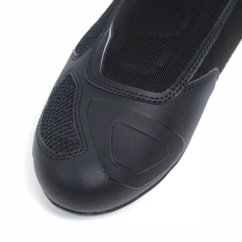R04D AIR MEN'S SUMMER MOTORCYCE SHOES - BLACK/GREY -  - 6