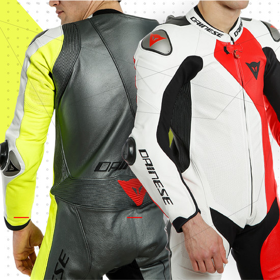 dainese bike leathers