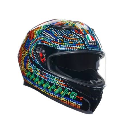 K3 DOT(E2206) - ROSSI WINTER TEST 2018 -  - 1