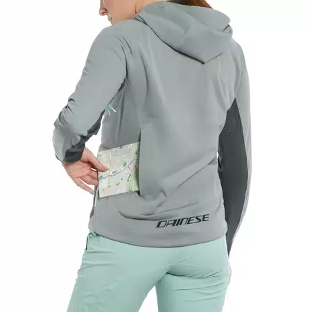 HG NAVAGIO WMN - GRAY/DARK-GRAY - 4