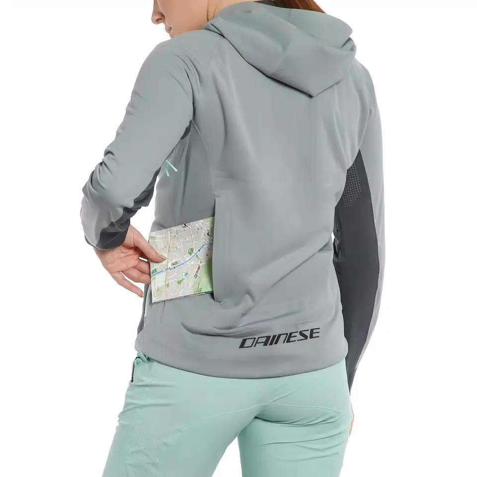 HG NAVAGIO WMN - GRAY/DARK-GRAY - 4