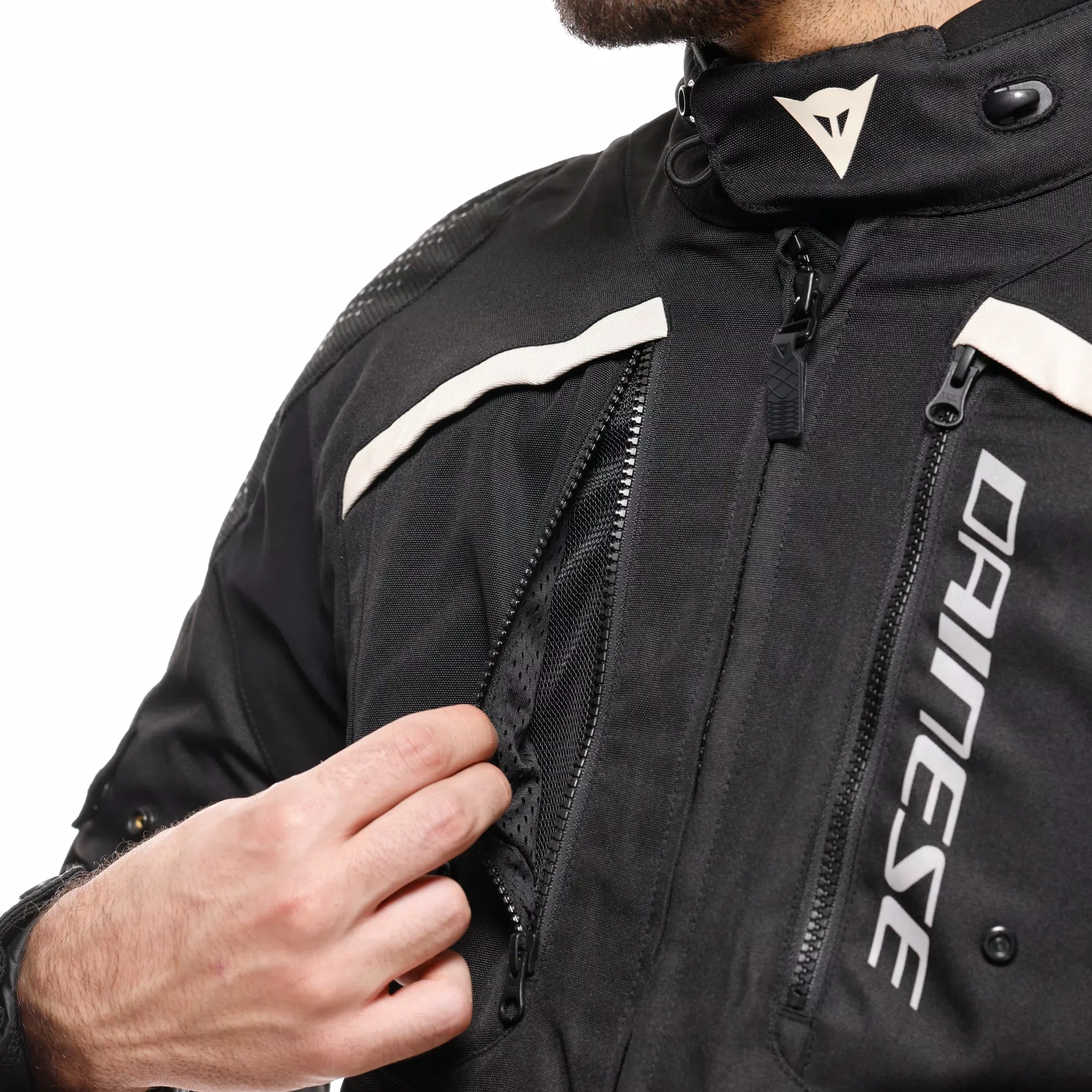 GULLFOSS&nbsp;D-DRY - MEN'S ALL SEASONS MOTORCYCLE JACKET