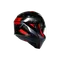 STREETMODULAR E2206 - LEDRO BLACK/RED