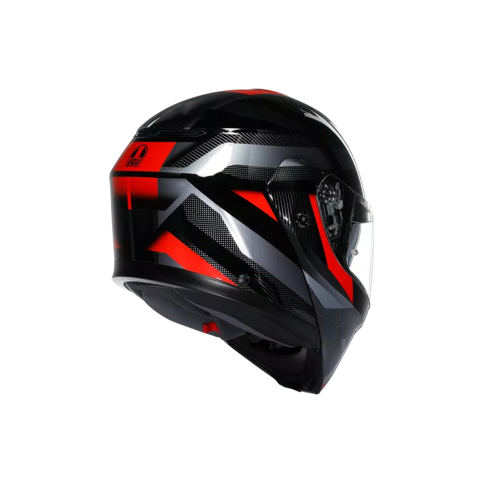 STREETMODULAR E2206 - LEDRO BLACK/RED -  - 6