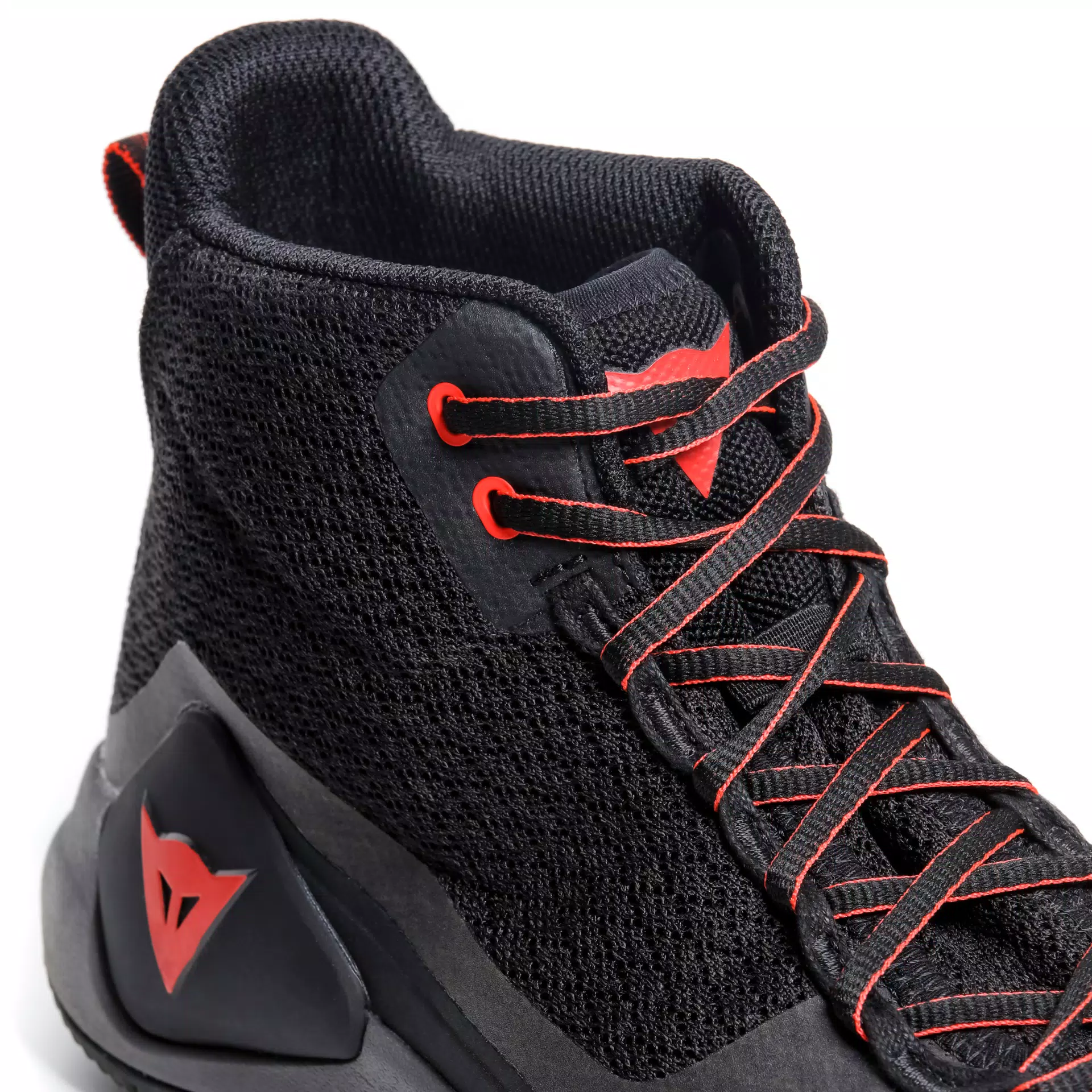 ATIPICA AIR 2 - SCARPE MOTO ESTIVE IN TESSUTO UOMO