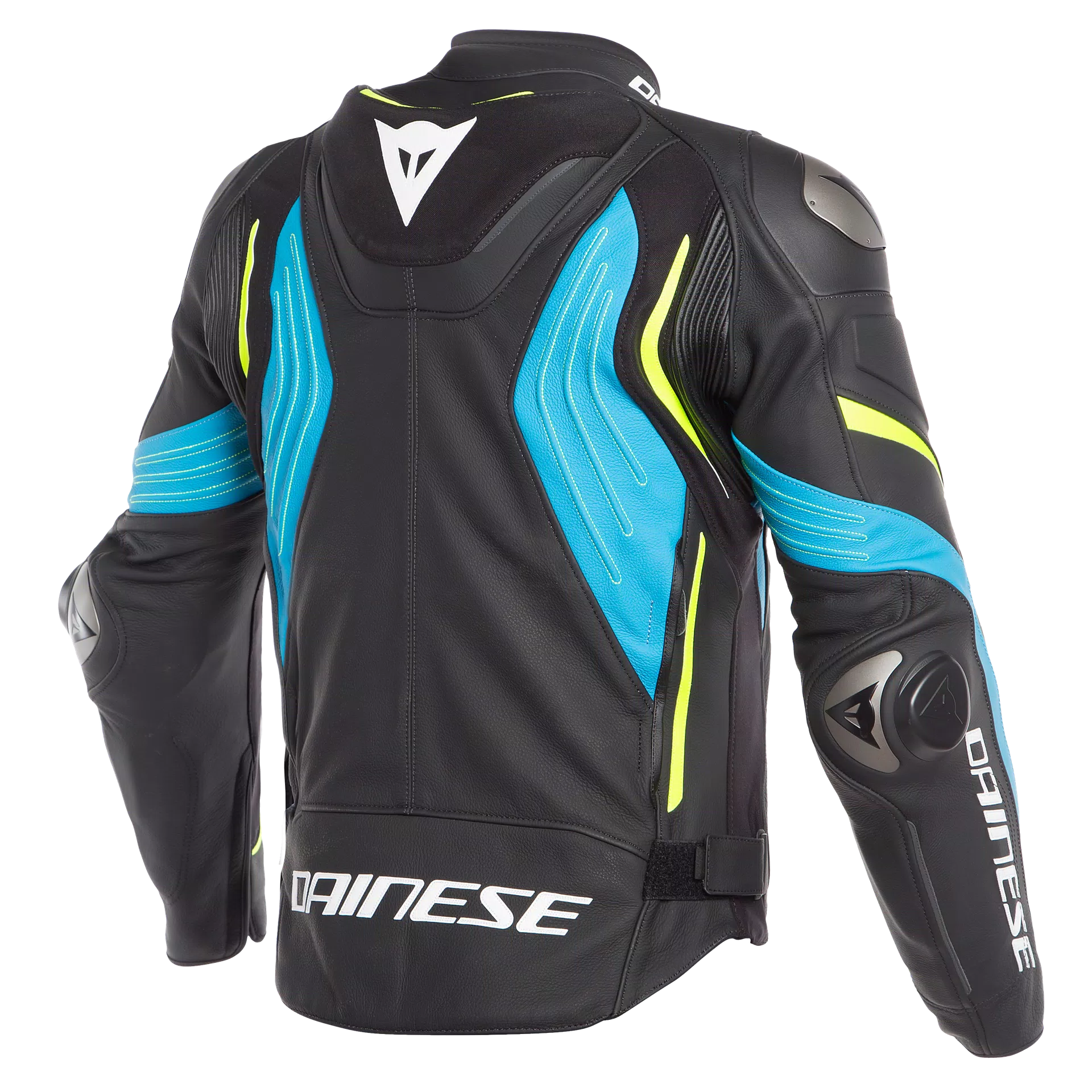 SUPER SPEED 3 LEATHER JACKET