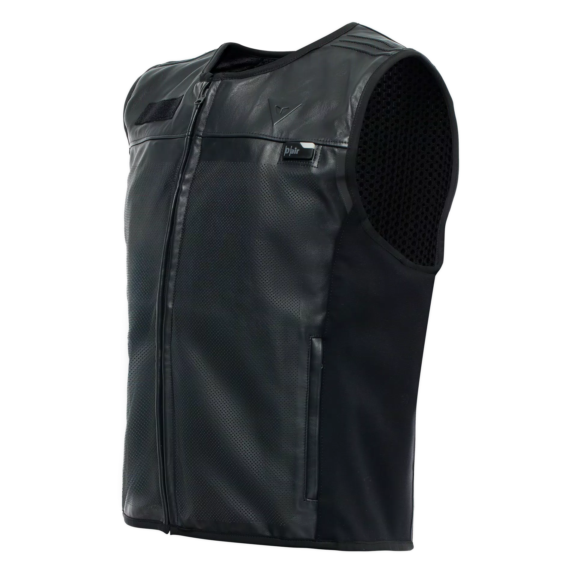 Quality leather motorcycle vest store