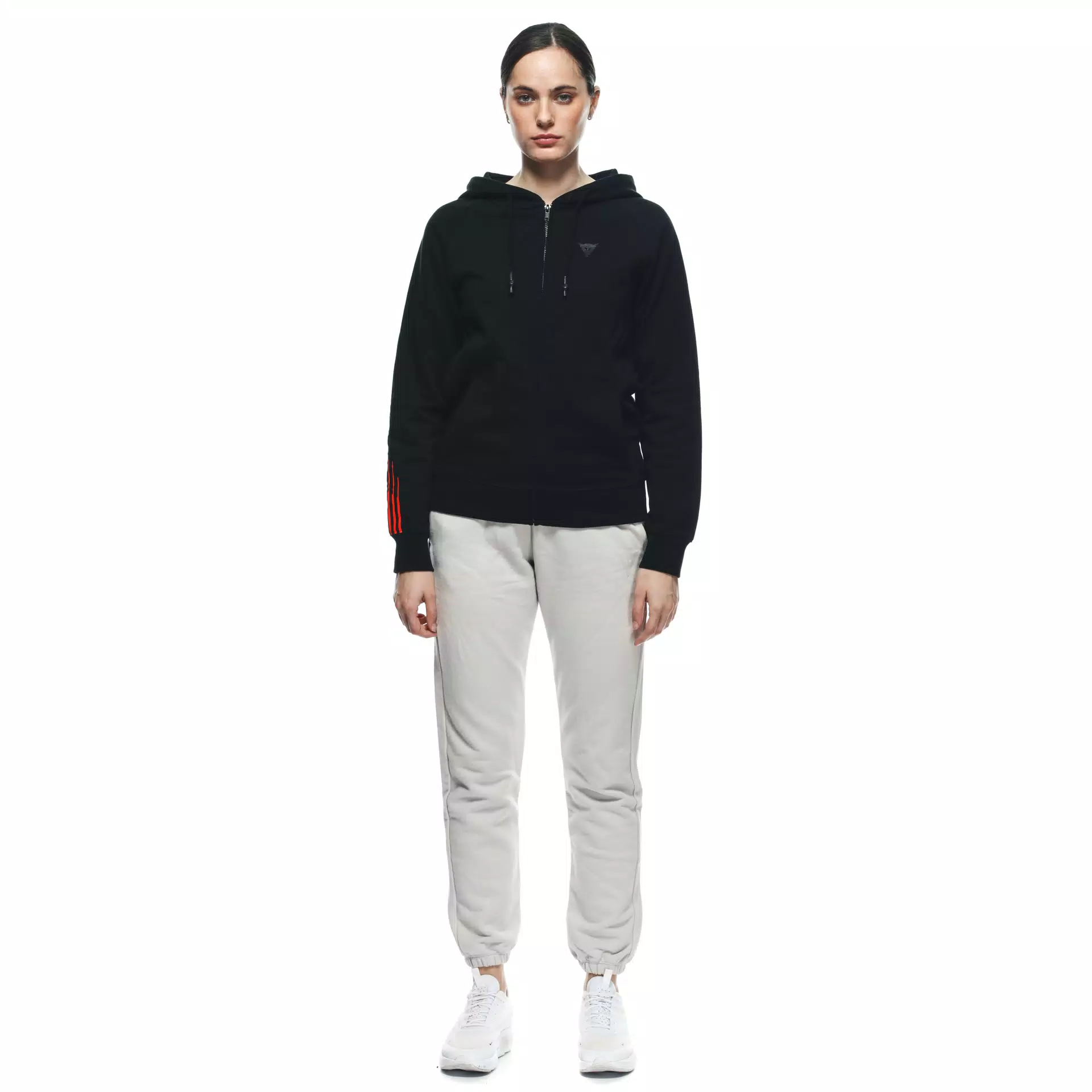DAINESE LOGO - WOMEN'S HOODIE
