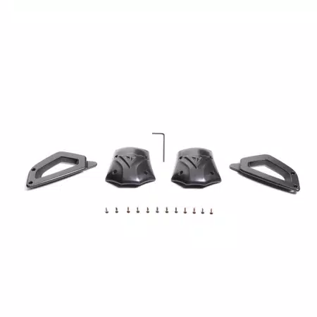 KIT BOOT SLIDER HEEL MAGNESIUM 2024 - KIT ZUBEHÖR STIEFEL