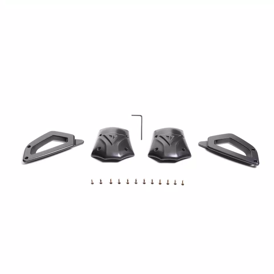 KIT BOOT SLIDER HEEL MAGNESIUM 2024 - BOOT ACCESSORY KIT - MAGNESIUM - 1