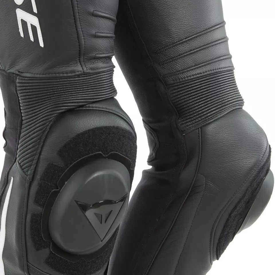 AVRO D-AIR LADY 2PCS SUIT - BLACK/BLACK/WHITE - 12