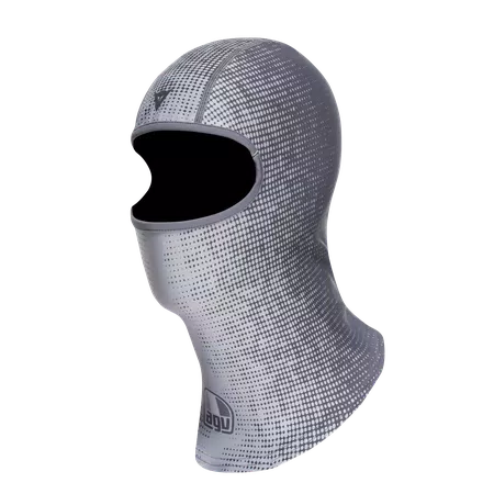 MOTORCYCLE BALACLAVA - GREY - 1