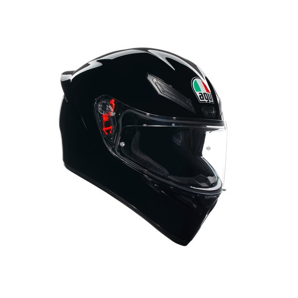 AGV K1 S Solid Full Face Motorcycle Helmet - Team Motorcycle