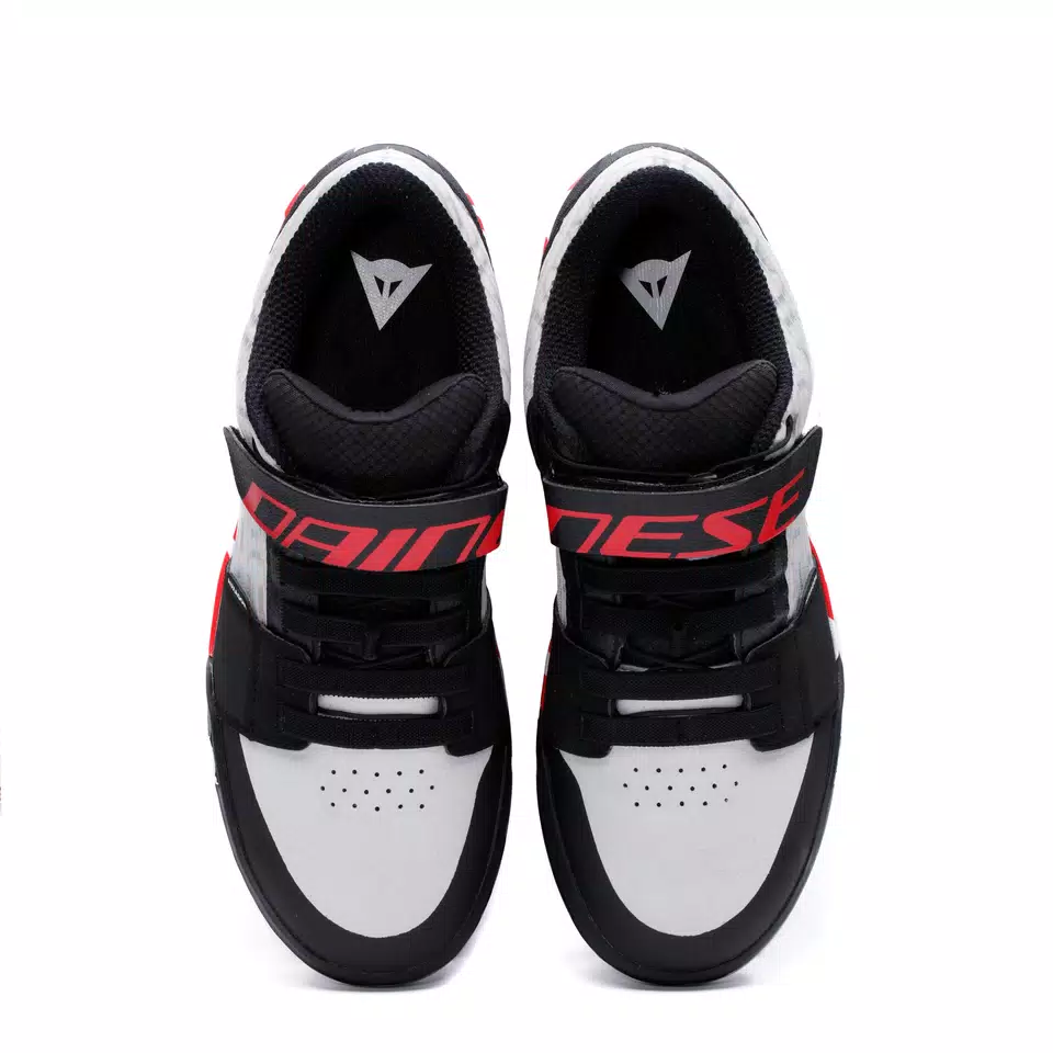 HgMATERIA PRO 2.0 - WHITE/RED - 6