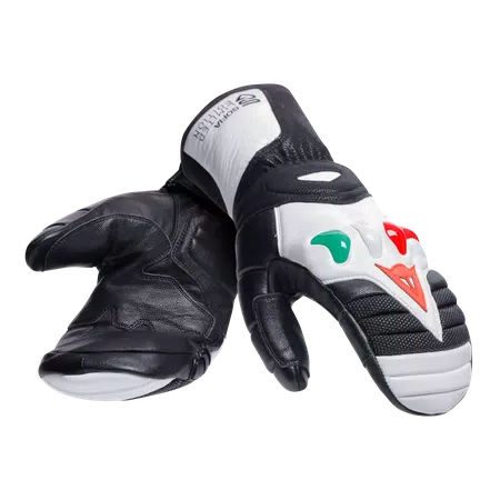 ERGOTEK PRO SOFIA GOGGIA MOFFOLA SCI UOMO - WHITE-ITALY - 5