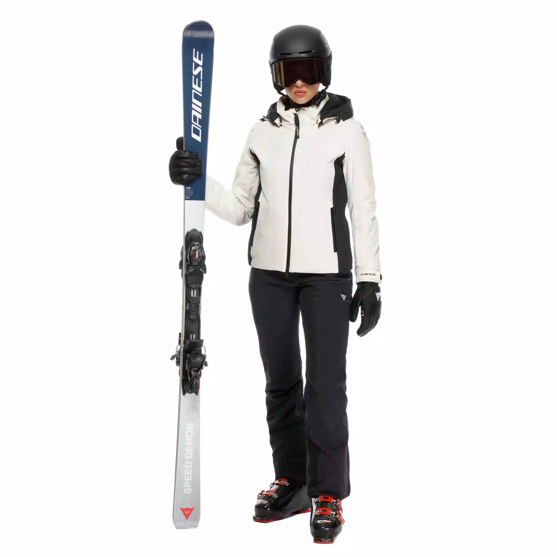 SPEED DEMON LAB - WOMEN’S SKI JACKET