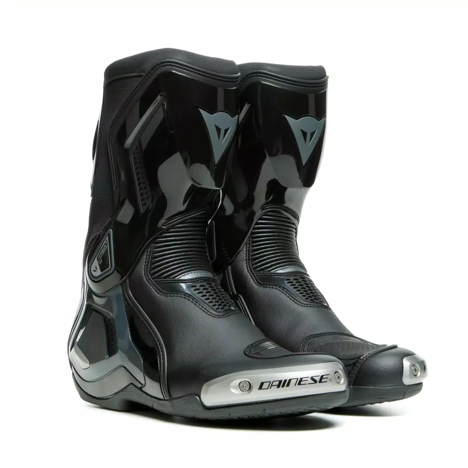 TORQUE 3 OUT BOOTS BLACK ANTHRACITE Dainese