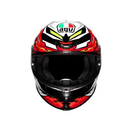 K6 S BEZZECCHI 2024 - CASCO MOTO INTEGRAL DOT (E2206) -  - 2