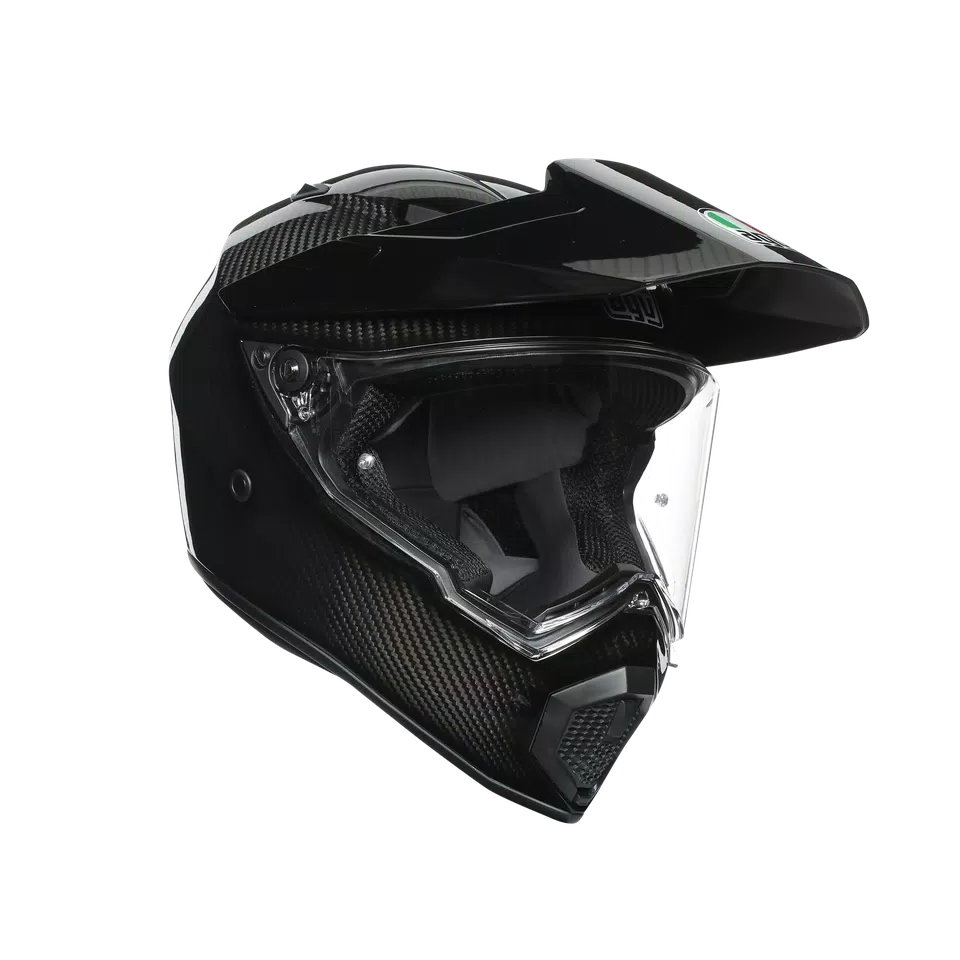 AX9 MONO E2205 - GLOSSY CARBON -  - 1