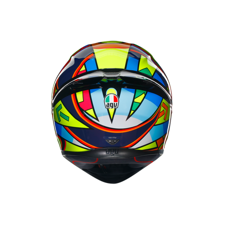 Valentino Rossi – Tous Mes Casques Valencia 2005 – Édition Kiosque