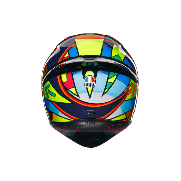 k1-s-soleluna-2017-motorbike-full-face-helmet-e2206 image number 4