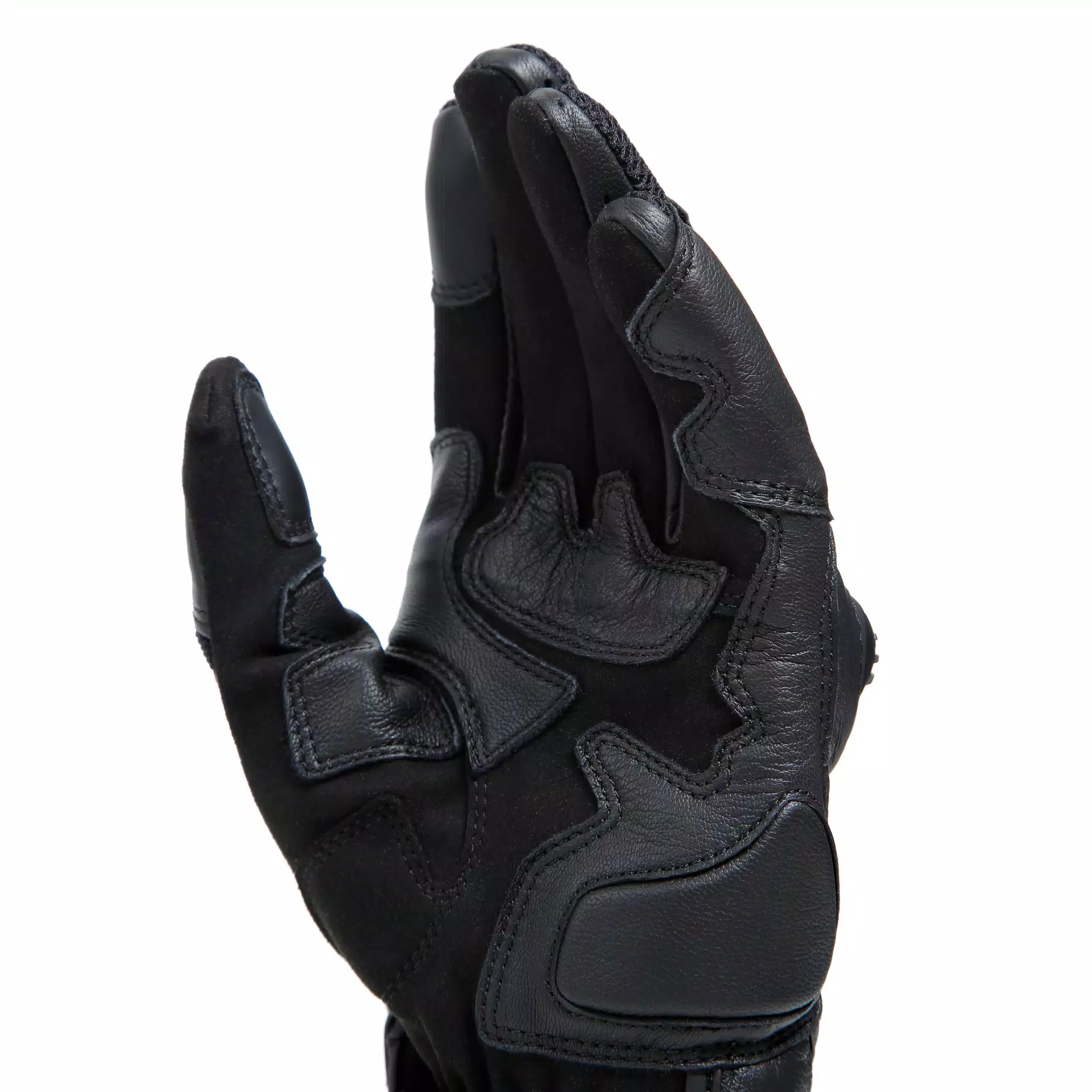 MIG 3 - UNISEX MOTORCYCLE LEATHER GLOVES