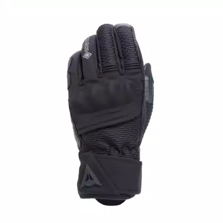 LIVIGNO GORE-TEX THERMAL GLOVES - BLACK - 1