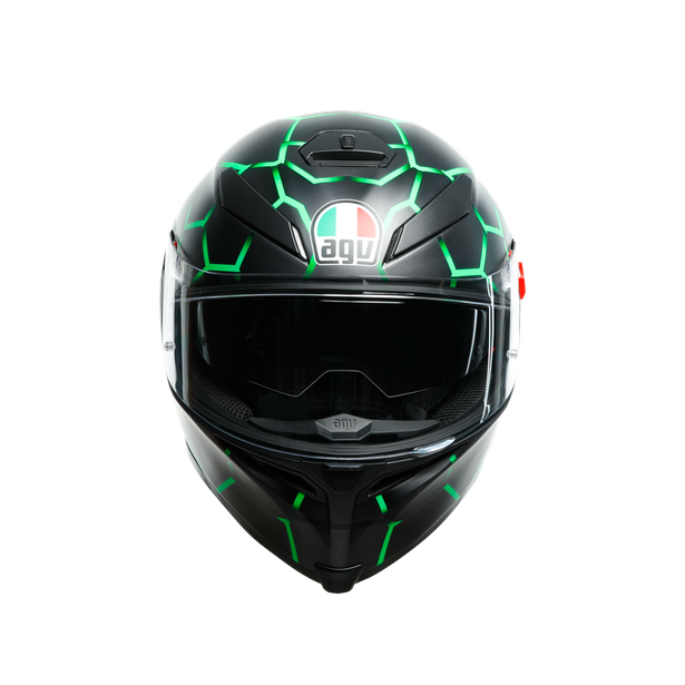 Casco agv discount k5 s hurricane