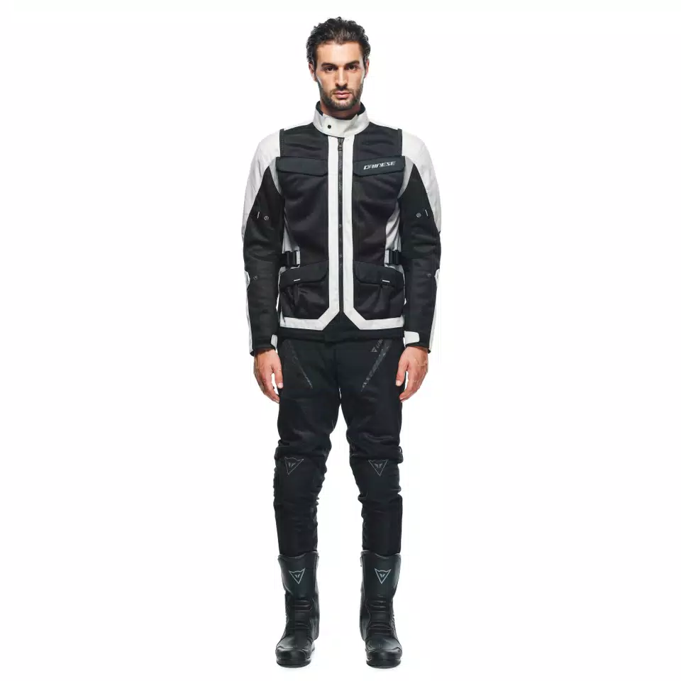 DESERT TEX JACKET - PEYOTE/BLACK/STEEPLE-GRAY - 3