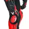 AUDAX D-ZIP 1PC PERF. LEATHER SUIT