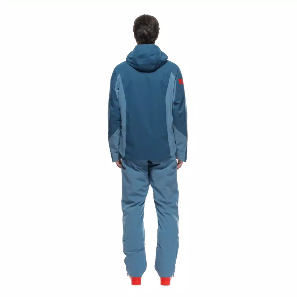 MEN'S S003 DERMIZAX EV™ CORE READY SKI JACKET | MAJOLICA
