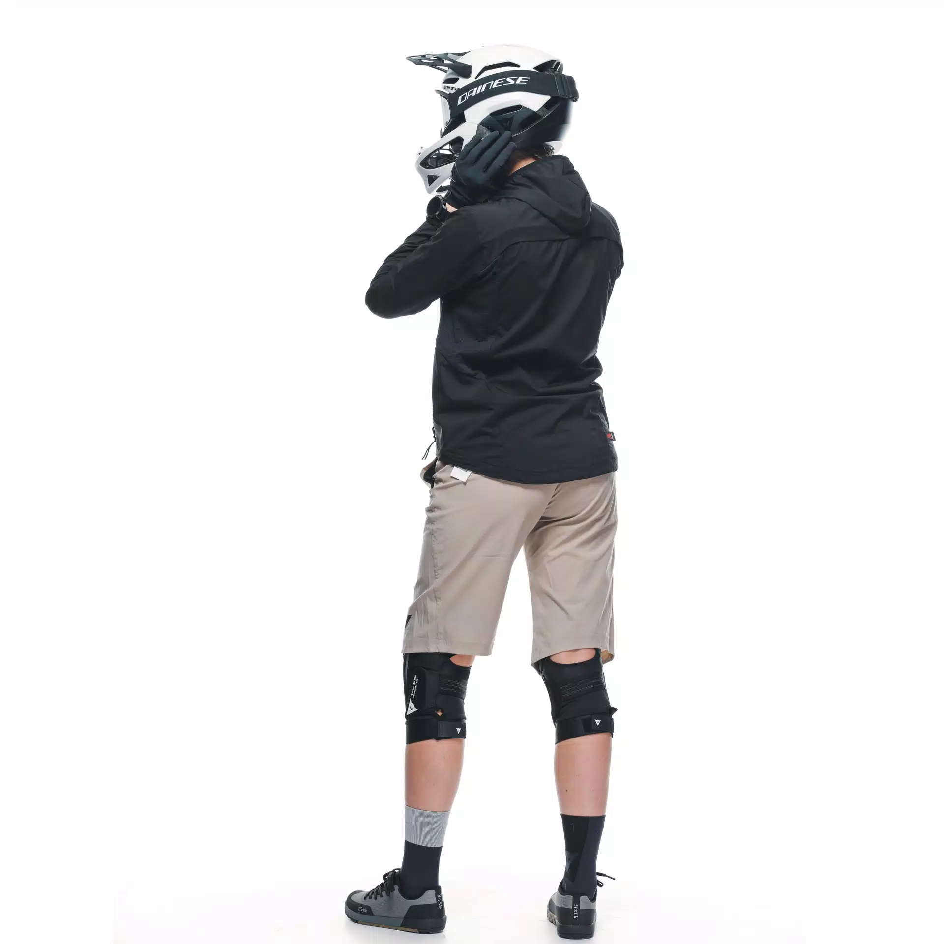 HGC HYBRID - VESTE DE VELO COUPE-VENT POUR FEMME