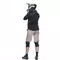HGC HYBRID - VESTE DE VELO COUPE-VENT POUR FEMME